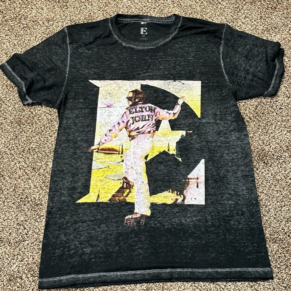 Elton John 2019 Farewell Tour Shirt